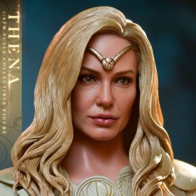 Thena Eternals Movie Masterpiece 1/6 Action Figure by Hot Toys